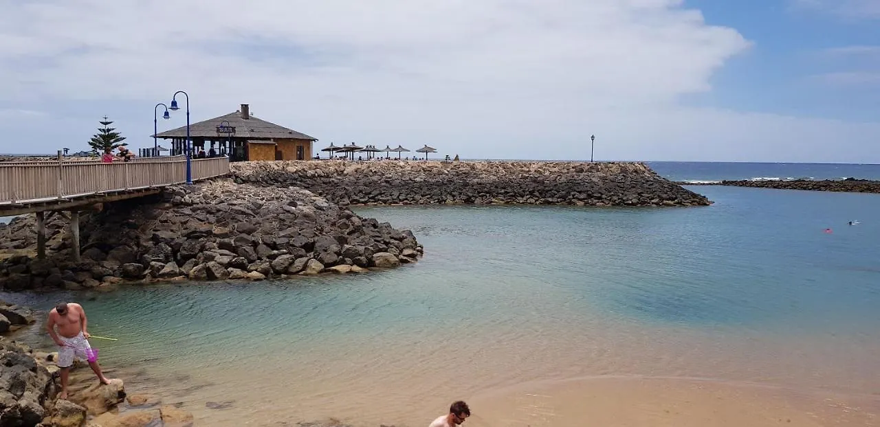 Gaviota Villa Caleta De Fuste 0*,  Spain
